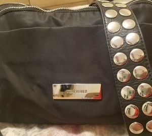 Steve Madden black purse